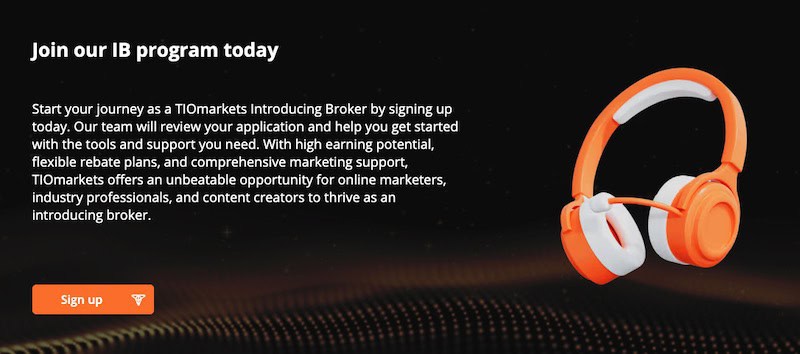 TIO Markets Launches Lucrative Introducing Broker Program with Lifetime Earning Potential